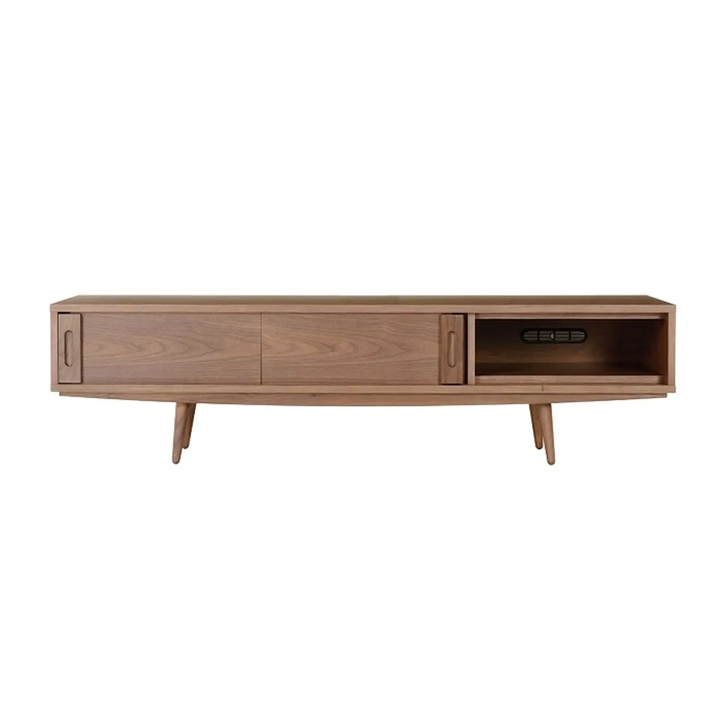 ヴィルト170TVスタンド WN【諸富家具】：C675-001