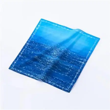 【ezu】handkerchief /no.006◆大判コットン100%【1727549】