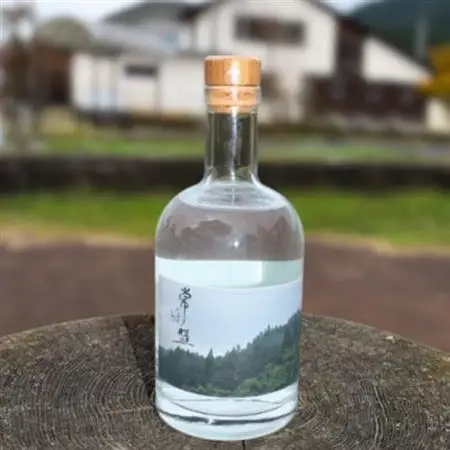 オリジナルクラフトジン「常盤」500ml【1727722】
