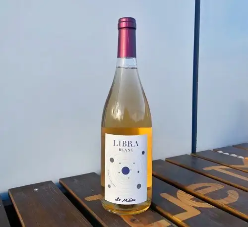 Le Milieu　ワイン　『Libra （ブラン、ルージュ、ロゼ、竜眼オレンジ）』