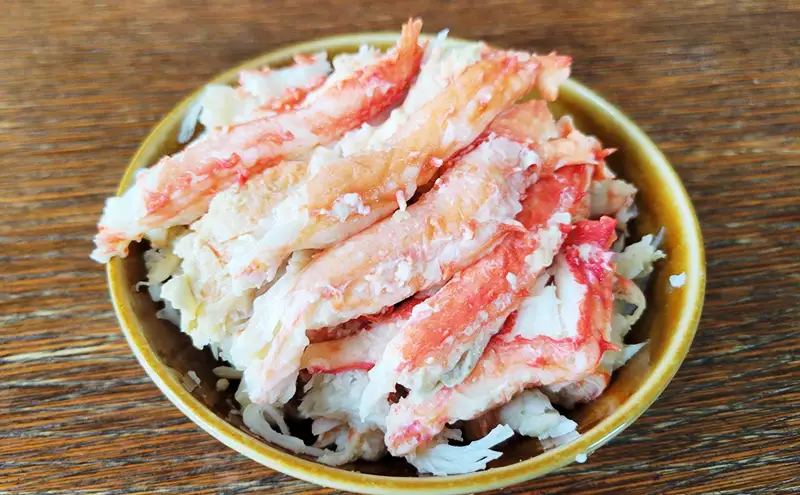 北海道 厚岸産 訳あり タラバガニ ボイル 冷凍  肩 1kg [ 蟹 たらばがに かに カニ タラバ たらば 魚介類 カニ足 かに足 北海道産 ] 