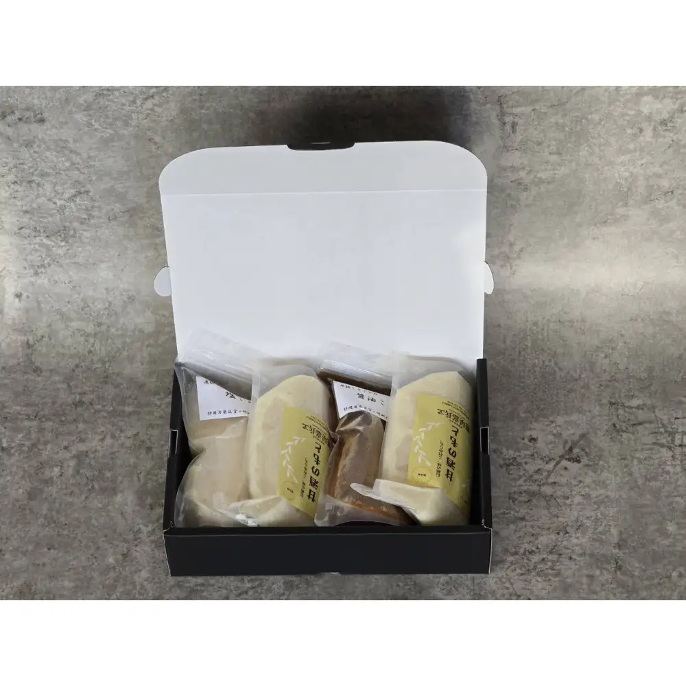 しぞ〜か発酵　４点セット