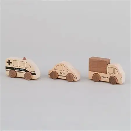 IKONIH TOYはたらく車シリーズ_雑貨・日用品 おもちゃ・ぬいぐるみ  _【1075725】