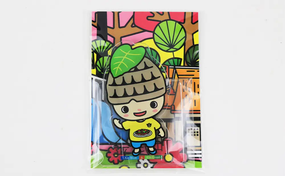 金武タームくんアクリルスタンド コンプリートセット【全7種類】 アクリルスタンド 