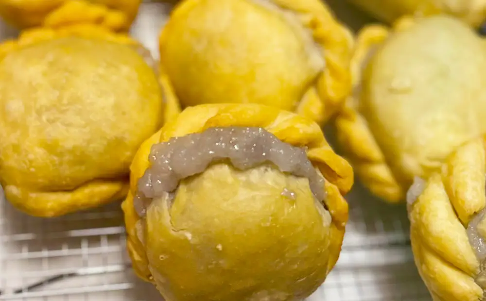 田芋農家が作る田芋パイ 計10個（2個入り×5袋） スイーツ