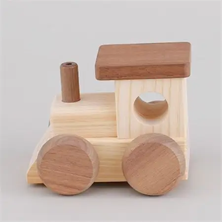 IKONIH TOY オルゴールトレイン_雑貨・日用品 おもちゃ・ぬいぐるみ  _【1075745】