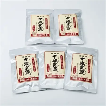 十減武蔵セット_飲料・ドリンク 茶葉・ティーバッグ 茶 _【1075907】