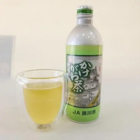 かけがわ茶(深蒸し茶)アルミ缶24本入り【配送不可地域：離島・沖縄県】【1670614】