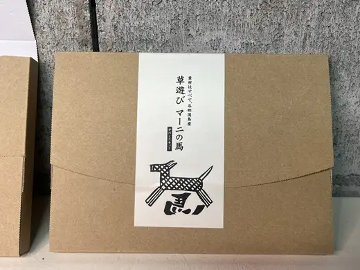 「草遊びマーニの馬」手作りキット YT-1|沖縄県 与那国町 与那国島 民芸 手作り 体験 伝統 玩具 セット 贈答 ギフト