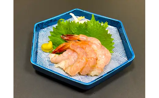 トロ えび  中 小 サイズ 1.5kg 500g 3パック えび