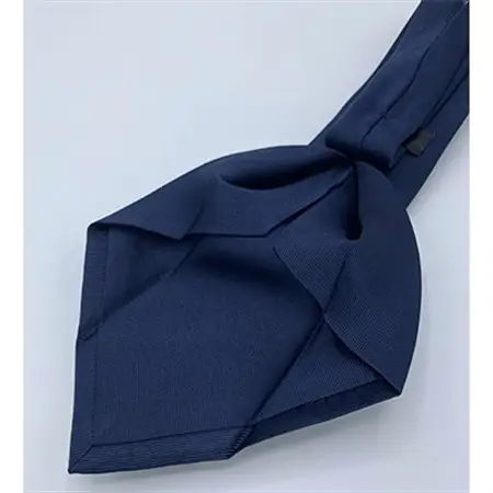 クラバットユキジ製　セブンフォールドタイ(シルク)_装飾品・工芸品 ネクタイ・ベルト 服飾小物 _【1107026】