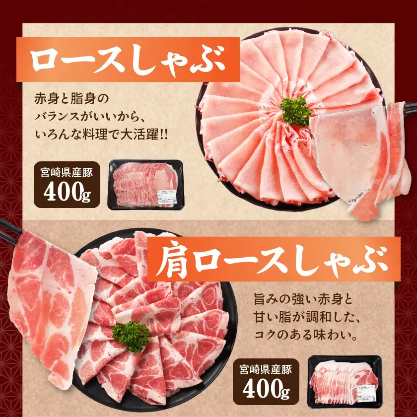 豚肉&鶏肉バラエティわくわく6kgセット(真空)〔21E-84-006-6kg〕_(都城市) 宮崎県産豚 ロース 肩ロース バラ 切り落とし 国産豚 ミンチ 宮崎県産若鶏 モモ ムネ 手羽先 バラエティセット