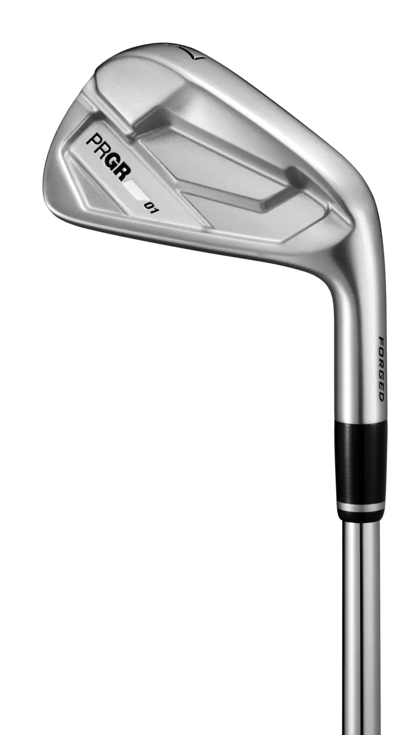ゴルフクラブ アイアン プロギア 2026 01 アイアンセット #6-PW（5本セット） /  スチールシャフト MODUS3 115 S 【 PRGR ゴルフ クラブ アイアン ゴルフ用品 2026年モデル 競技系 操作性】 GTD72-6P プロギア 神奈川県 平塚市 