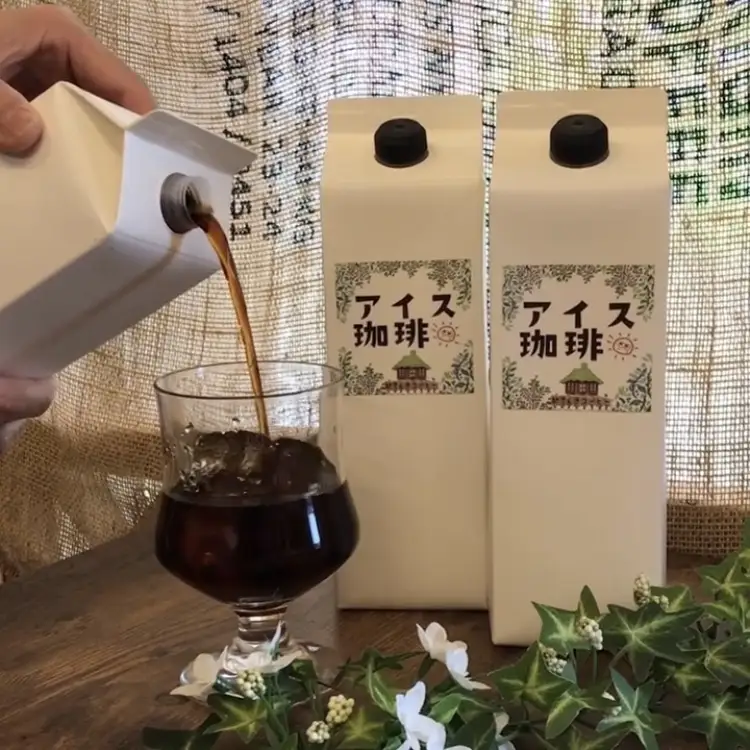 アイス珈琲 1,000ml×3本セット ALPEW003