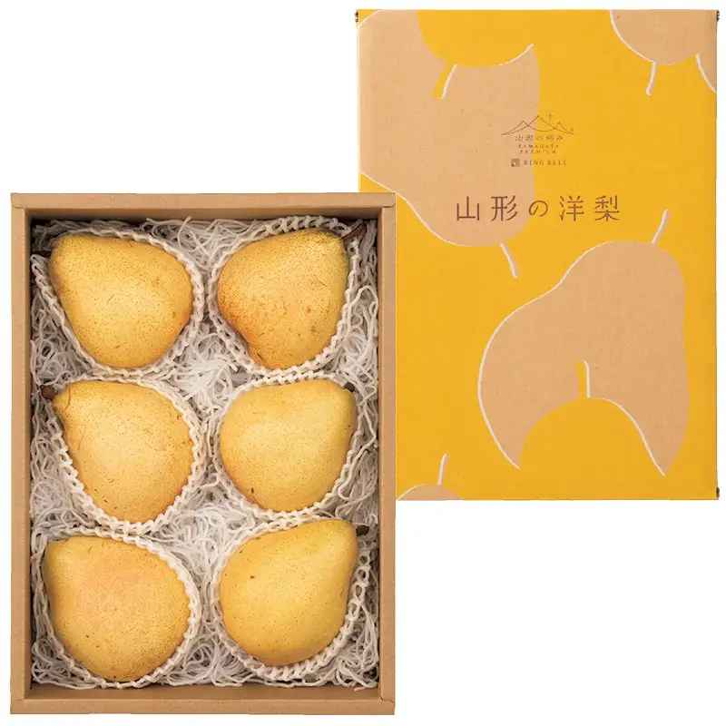 山形県産 マルゲリットマリーラ 秀 約3kg(6～9個) FY26-043