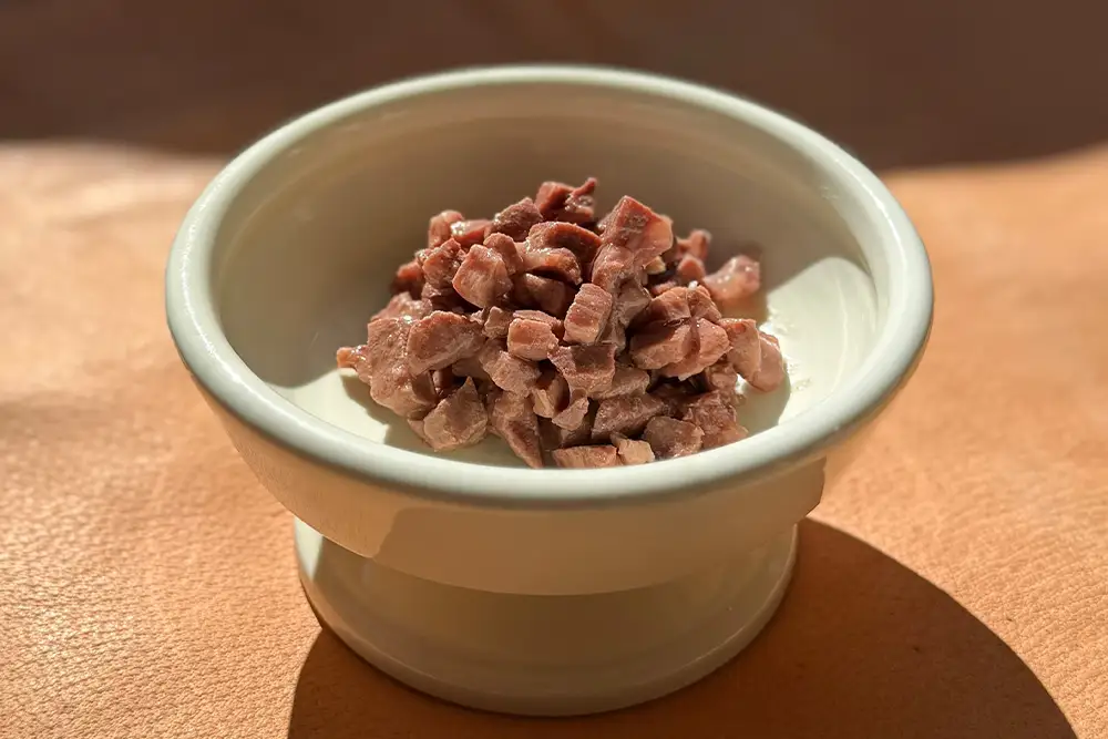 脊振ジビエの YUMYAM.INOSHISHI  MEAT to MEET(100g×9袋)(H121104)