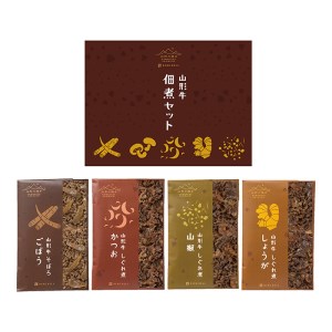 山形の極み　山形牛佃煮セットB F2Y-0080
