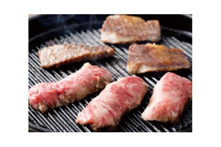 米沢牛 焼肉用 サーロイン500g F2Y-0089