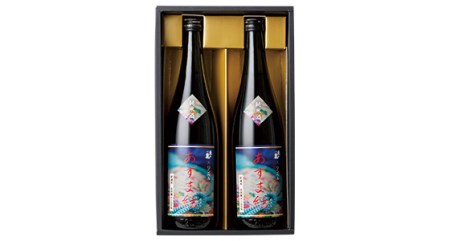 純米酒 あずま結2本セット F2Y-0114