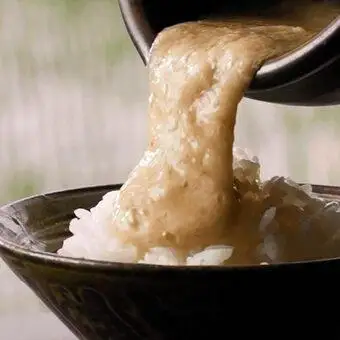 筥崎とろろ 自然薯のだしわりとろろ 計500g
