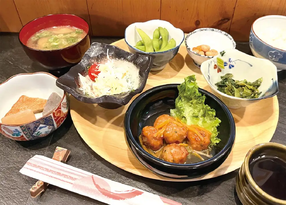 D549 和食屋ごろんお食事券【5000円分】