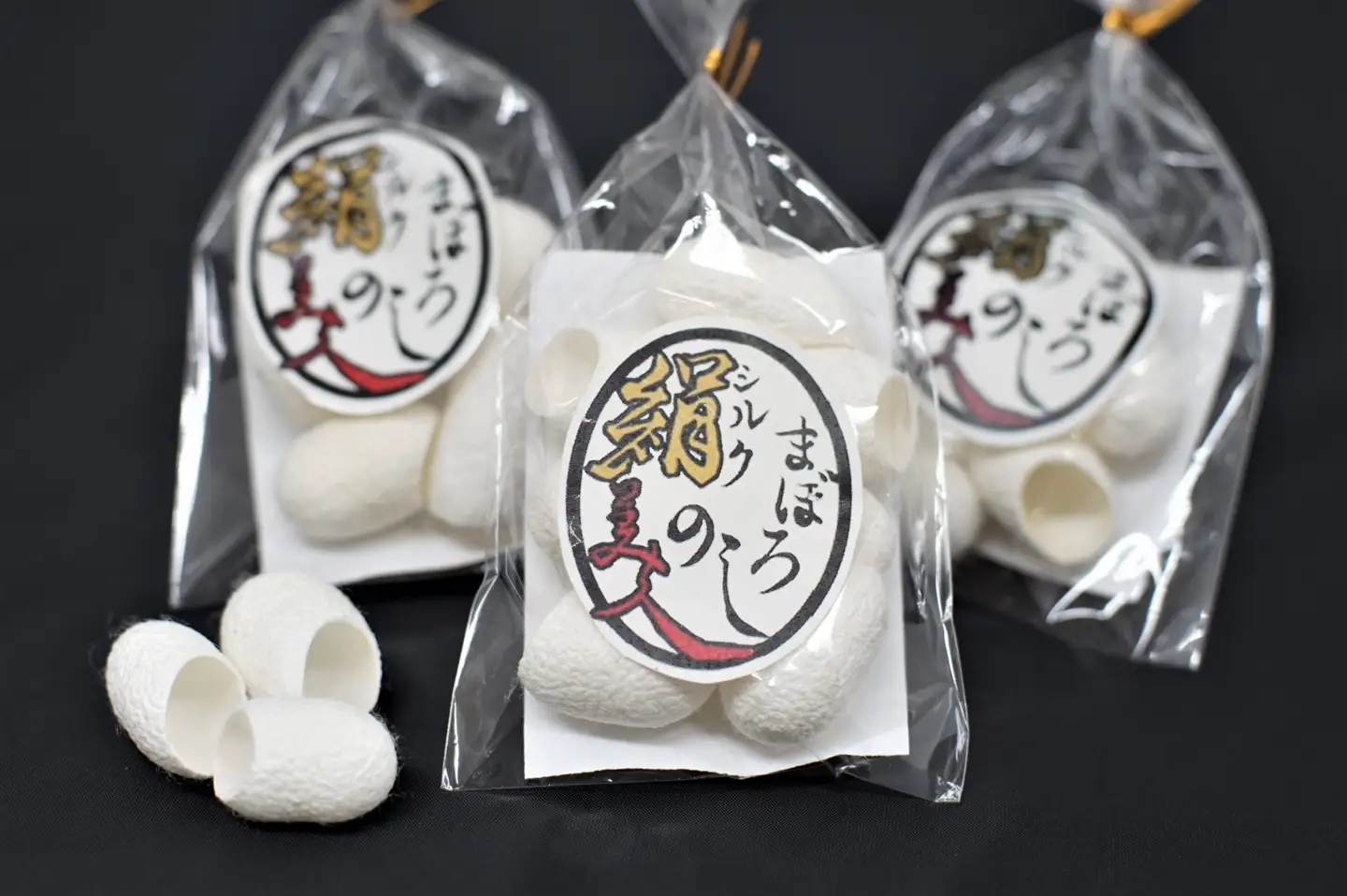1188 まぼろしのシルク美人（5個入り×3袋、7個入り×2袋）
