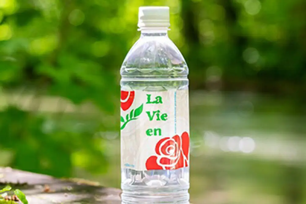 天然シリカ水ラビアン ミネラルウォーター 500ml×24本（1箱）青森県十和田市