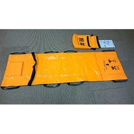 ターポリン救護担架【1051147】