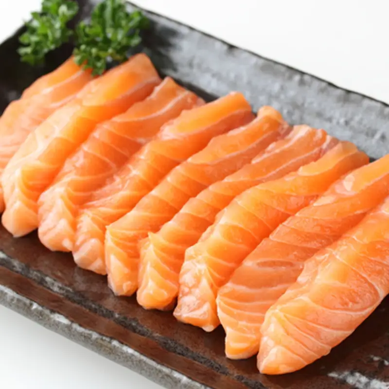 アトランティックサーモン ロイン&ハラス食べ比べセット 約500g サーモン mr1-1375