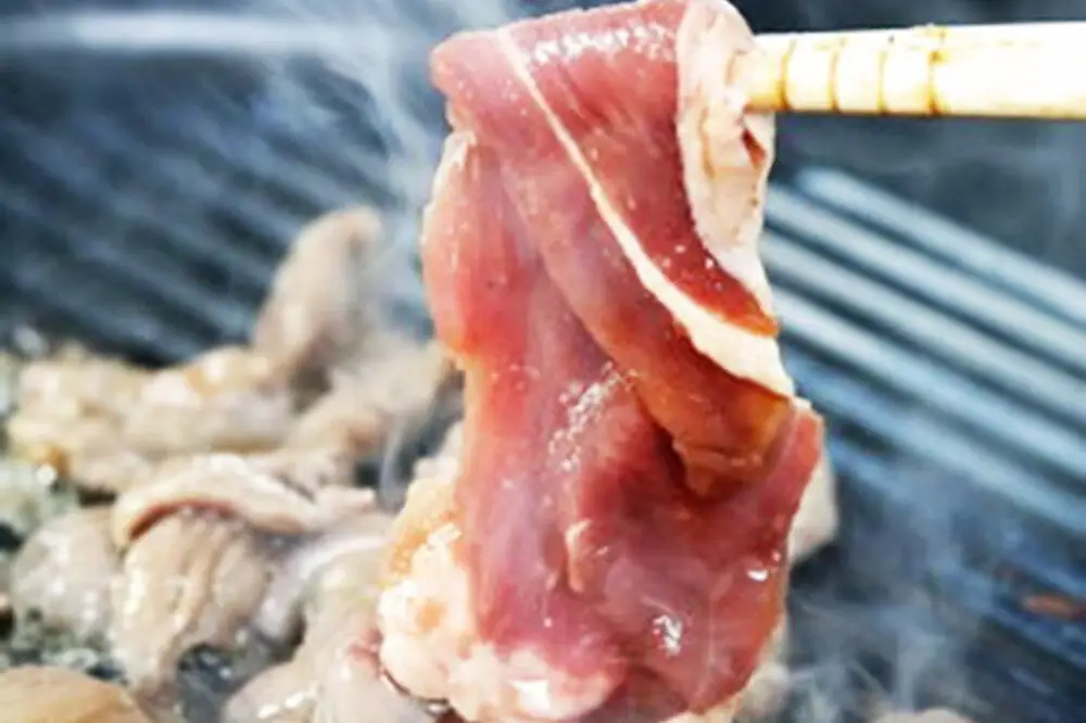極旨醤油仕込み！熟成ラム肉ジンギスカン 1.2kg（200g×6パック）小分けで便利！
