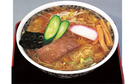 〈栄屋本店〉山形元祖冷やしらーめん F2Y-6503