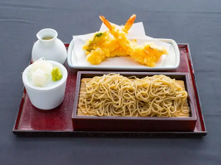 そば・ごはん天水 お食事券 15,000円分（1,000円券×15枚）〔E-68〕 | 那須町 蕎麦 そば お食事券 利用券 ランチ ディナー 蕎麦屋 そば屋 天麩羅 天ぷら 観光 日帰り お食事処 栃木県 那須町 那須高原