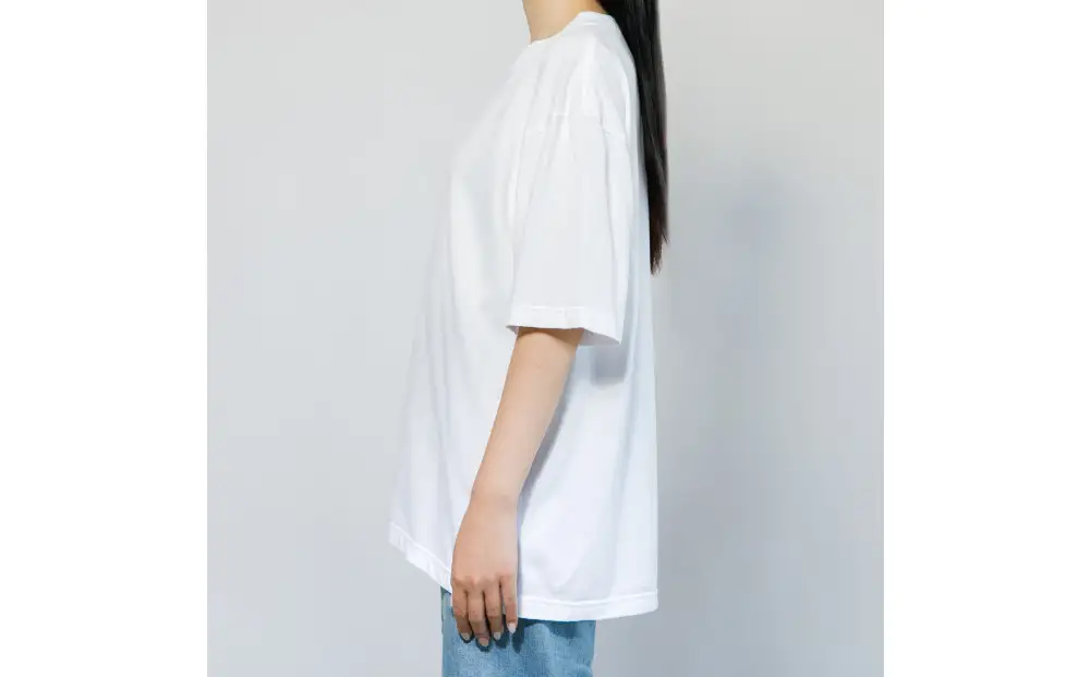 でーこんてーてーてーオーバーサイズＴシャツ【Sサイズ】