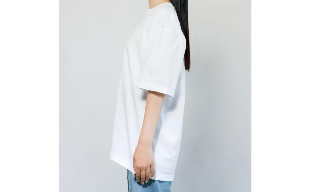 じゃがーじゃがオーバーサイズTシャツ【Lサイズ】