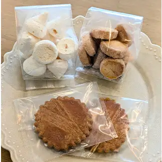 りりぃ洋菓子店の焼菓子ブーケギフト 菓子 スイーツ 焼き菓子 洋菓子 ギフト F7X-0803