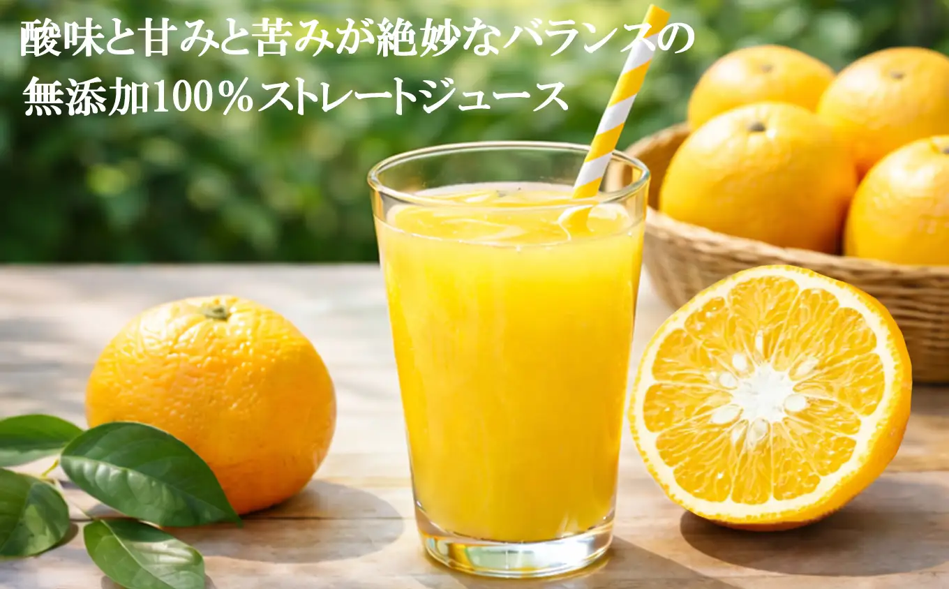 【期間限定】 訳あり / 甘夏ジュース 果汁100％ 720ml×3本 無添加 ストレート 自然栽培 尾鷲 甘夏 あまなつ アマナツ 果物 柑橘 ジュース　NA-1