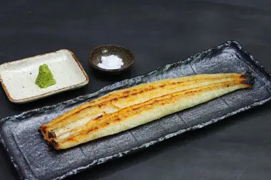 山葵うなぎ 白焼き２尾セット（わさび付き）| わさび うなぎ ウナギ 鰻 白焼 でしこ ブランド 浜名湖 高級 湧き水 静岡 伊豆