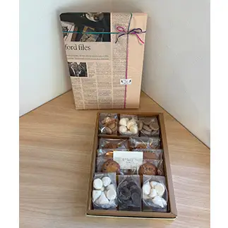 焼菓子たっぷり！りりぃ洋菓子店 りりぃギフト大 菓子 スイーツ 焼き菓子 洋菓子 ギフト F7X-0808
