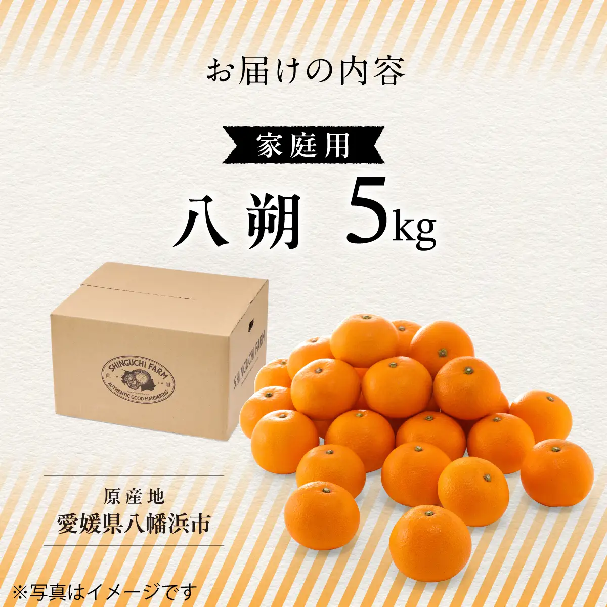 【大人の味わい】八朔 5kg『さっぱりとした甘みとほろ苦さ』【C70-28】【1470659】 YWTK028