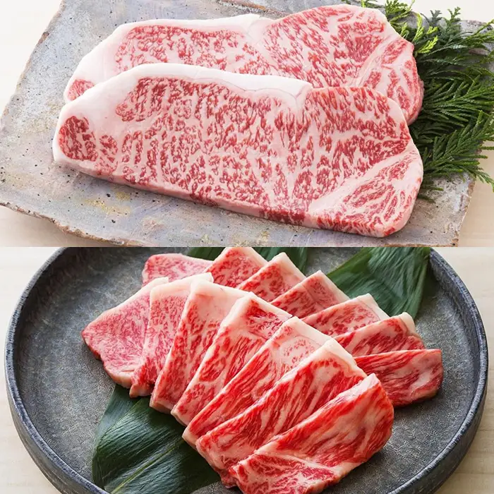 サーロイン ステーキ 250g×2枚 ロース 500g セット 鹿児島県産 黒毛和牛 牛肉【00-030-36】