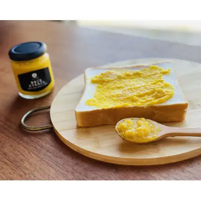 まるごととうもろこジャム☆3個セット【とうもろこし トウモロコシ ジャム 野菜 やさい 福岡県 筑前町】