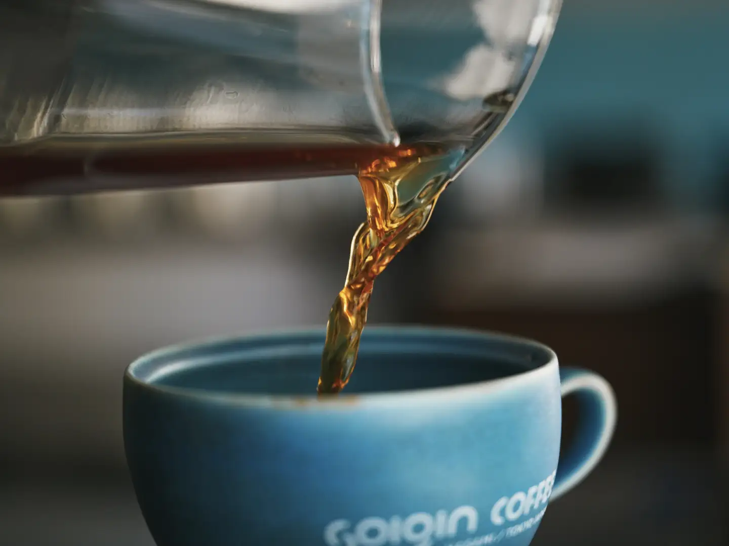 SOIGIN COFFEE original blend 150g【コーヒー粉】