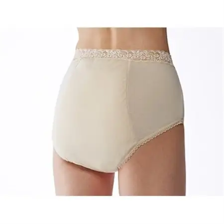 安心サポート350 ベージュ M 失禁パンツ(尿漏れパンツ)【1084076】