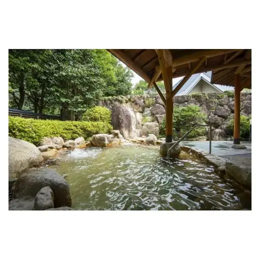 宿舎やすらぎ 和室15畳 奈良 下北山村 ペア宿泊券 1泊2食付き きなりの湯入浴券付 旅行 温泉 