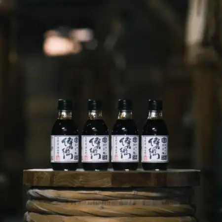 傳右衛門溜 200ml×4本【1729266】