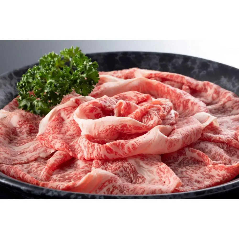【全6回定期便】訳あり！博多和牛しゃぶしゃぶすき焼き用（肩ロース肉・肩バラ肉・モモ肉）700ｇ | 肉 お肉 にく 食品 福岡県産 人気 おすすめ 送料無料 ギフト