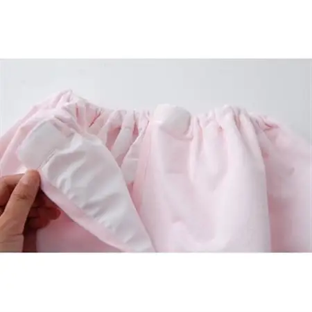 防水巻きスカート(ピンク)【1104525】