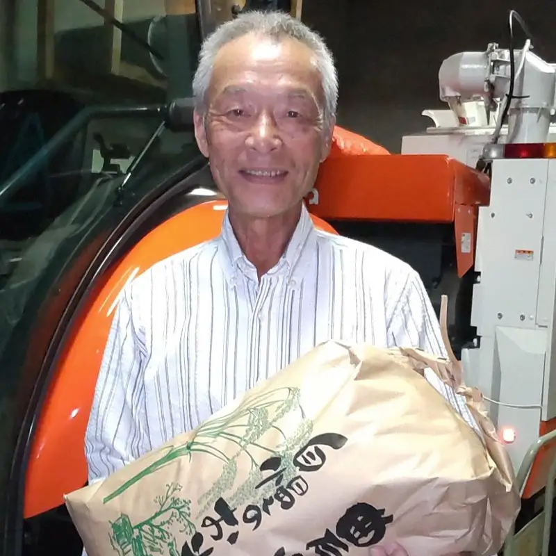 ＜先行予約＞令和８年産【玄米】はえぬき5kg （マイスター監修） 米 お米 白米 ご飯 ブランド米 山形 金山町  F4B-0814