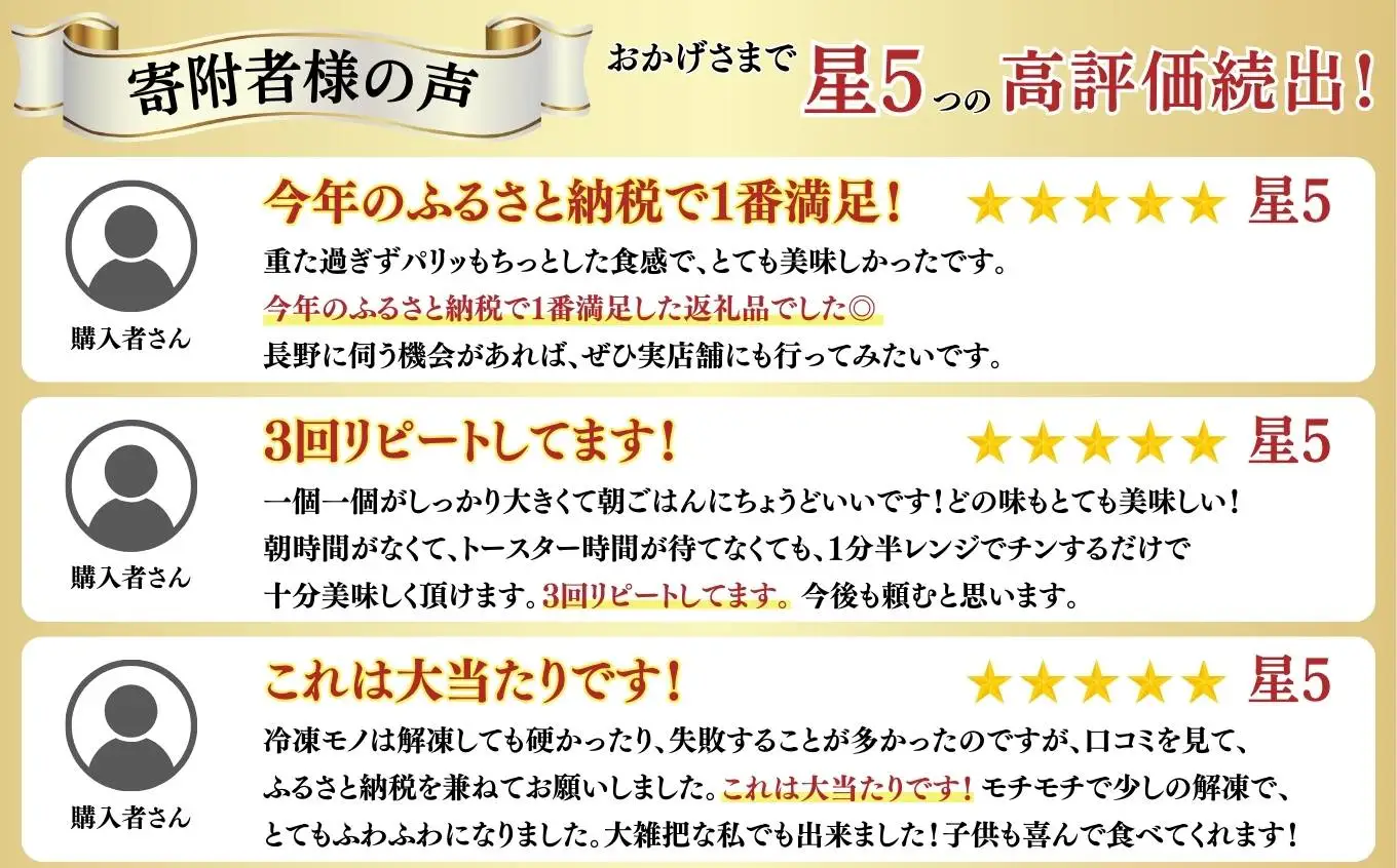 《※人気の為※現受注分3ヶ月以内発送》 ベーグル 専門店が作る ベーグルBOX プレーン18個入り
