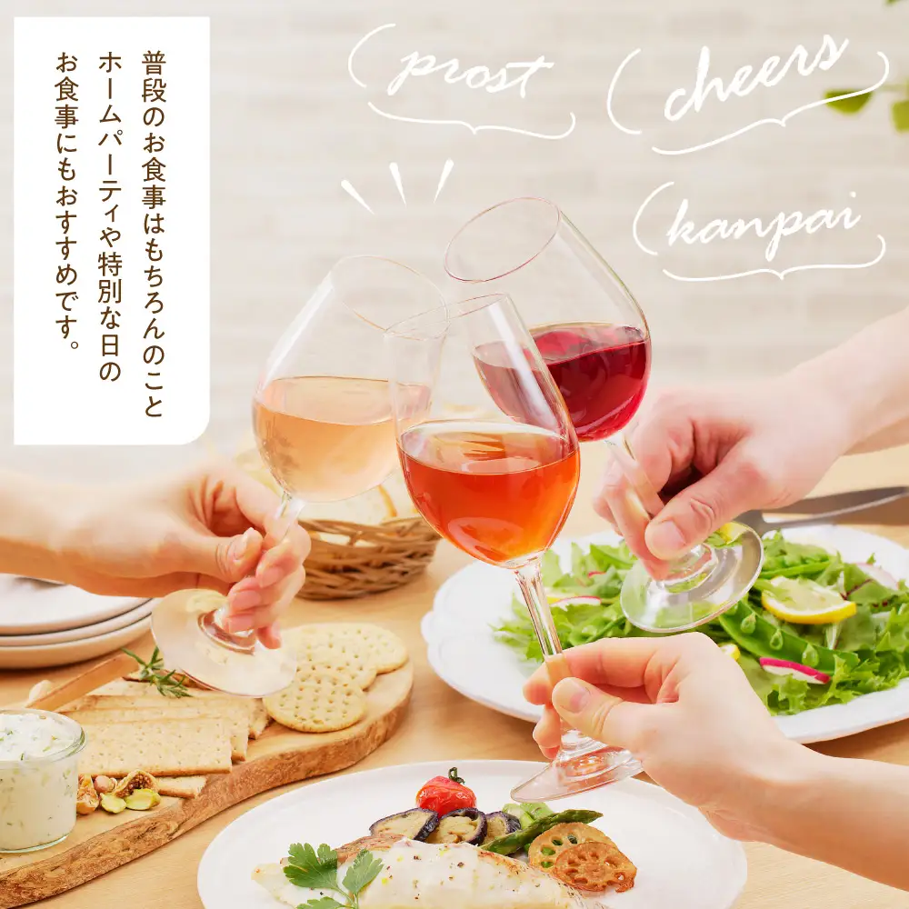 メルローとピノ・ノワールの詰合せ 500ml×2本 ワイン フルーツ